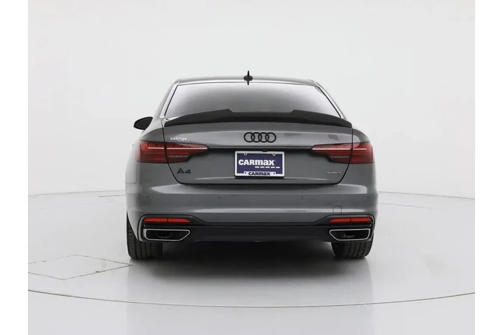 $24998 : Audi A4 2022 AWD quattro S l image 6