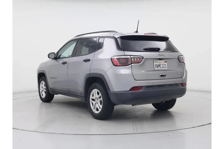 $12998 : Jeep Compass 2018 Sport 4dr image 2