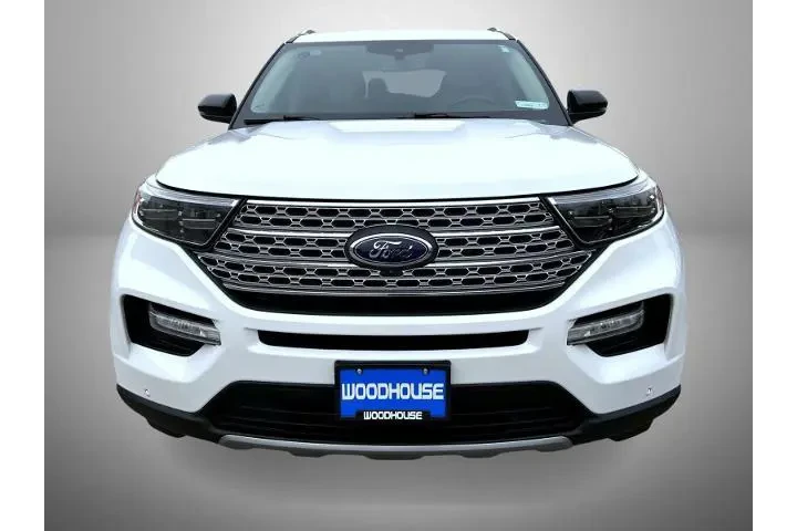 $22995 : Ford Explorer 2021 AWD Limit image 2