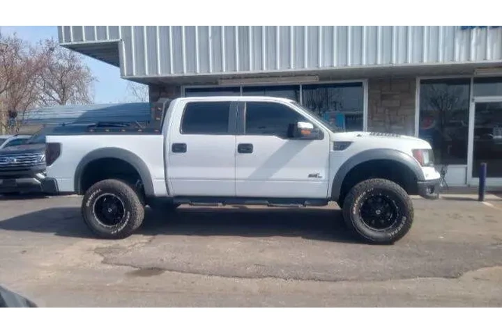$16500 : 2011 F-150 SVT Raptor image 2