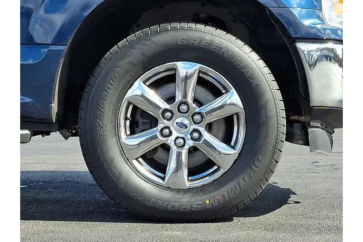 $21500 : Ford F-150 2018 4x4 XLT 4dr image 8