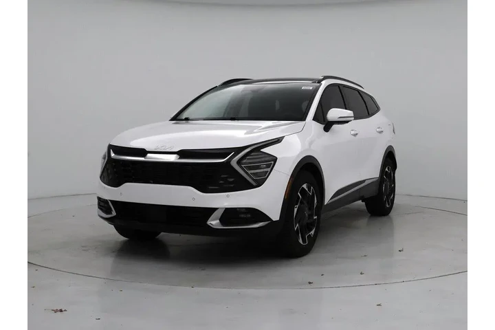 $30998 : Kia Sportage 2023 AWD SX-Pre image 4