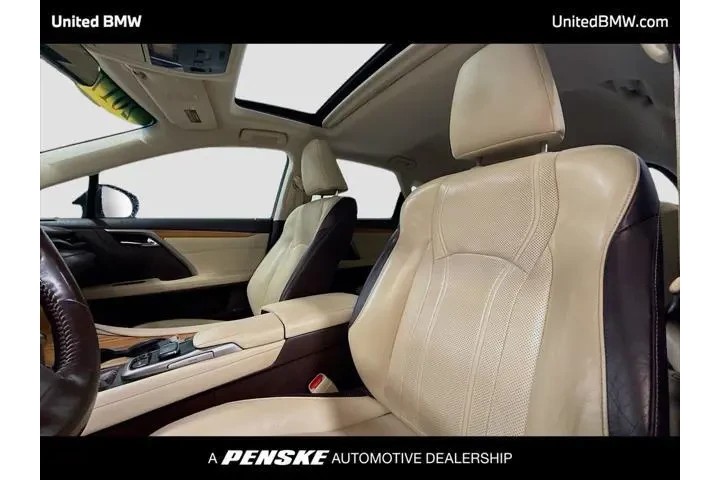 $23460 : Lexus RX 350 2017 AWD 4dr SU image 5