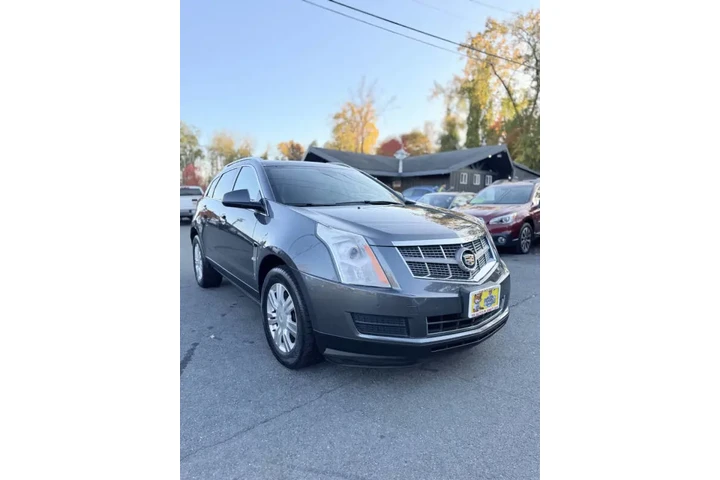 $6995 : 2010 SRX Luxury Collection image 6