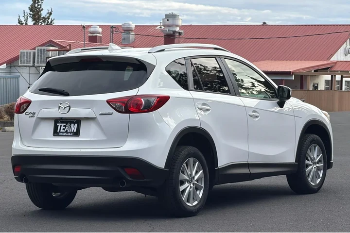 $15326 : Mazda CX-5 2016 AWD Touring image 4