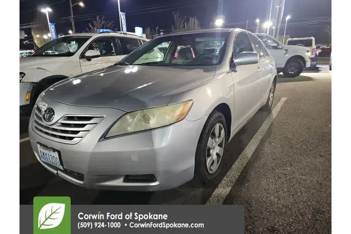 $7989 : Toyota Camry 2007 CE 4dr Sed image 1