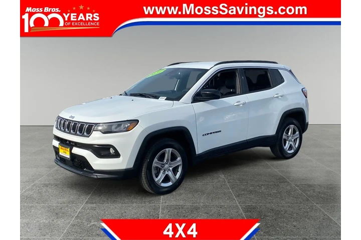 $22500 : Jeep Compass 2023 image 1