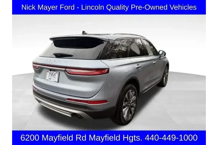 $26886 : Lincoln Corsair 2022 AWD Res image 5