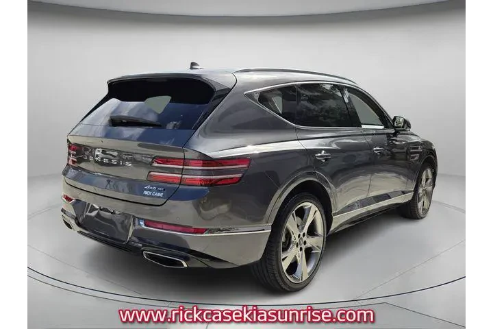 $39991 : Genesis GV80 2021 AWD 3.5T 4 image 7