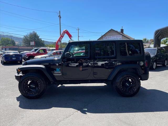 $15900 : 2013 Wrangler Unlimited Sport image 6