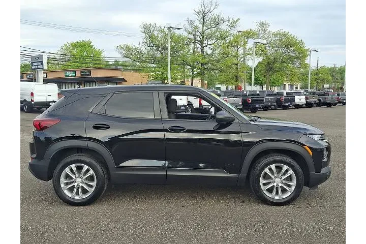 $16998 : Chevrolet Trailblazer 2022 4 image 7