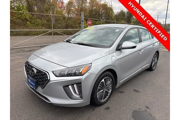 $16500 : Hyundai IONIQ Plug-in Hybrid image 3