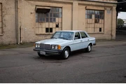 $10988 : 1978 Mercedes-Benz 240-Class thumbnail