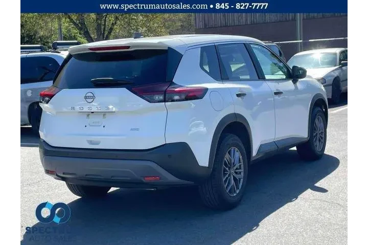 $18190 : Nissan Rogue 2023 AWD S 4dr image 6