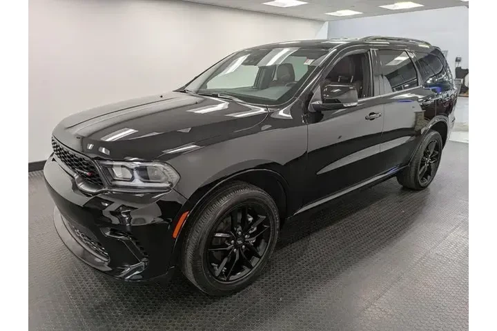 $39395 : Dodge Durango 2024 AWD GT 4d image 1