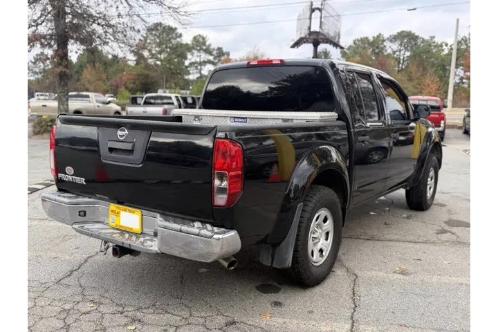 2014 Frontier Desert Runner image 7