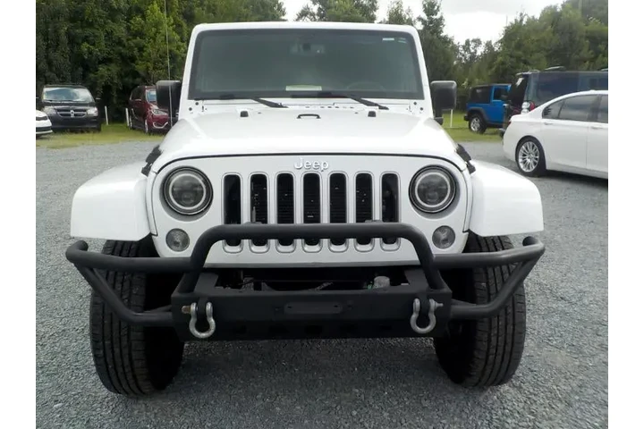$15382 : 2017 Wrangler Unlimited Sahar image 8