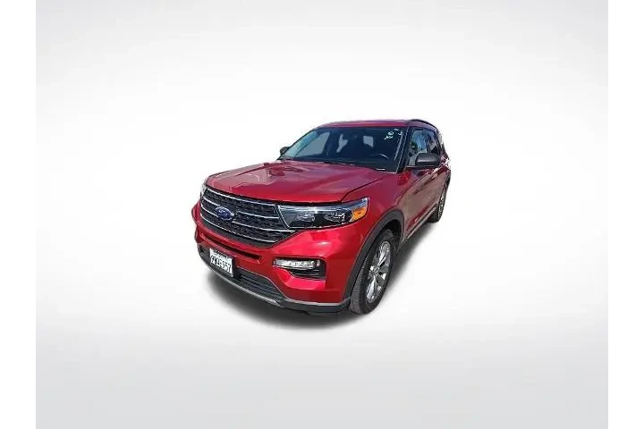 $26900 : Ford Explorer 2022 XLT 4dr S image 5
