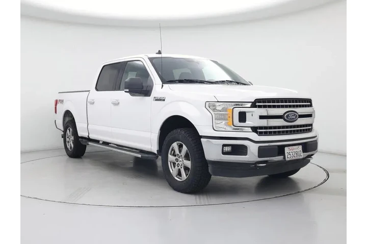 $24998 : Ford F-150 2019 4x4 XLT 4dr image 1
