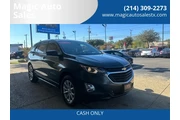 2021 Equinox LS
