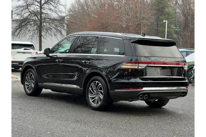 $19991 : Lincoln Aviator 2021 Standar image 4