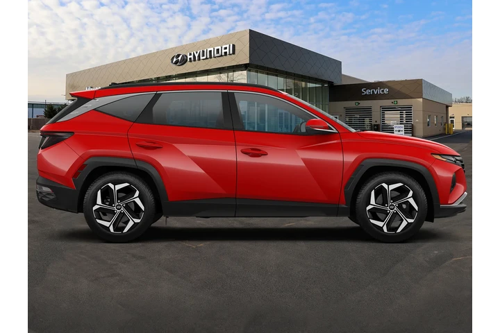 $21893 : Hyundai TUCSON 2023 AWD SEL image 9