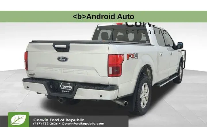 $24989 : Ford F-150 2018 4x4 XLT 4dr image 8
