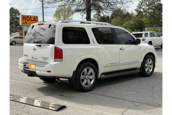 $15900 : 2013 Armada Platinum image 7