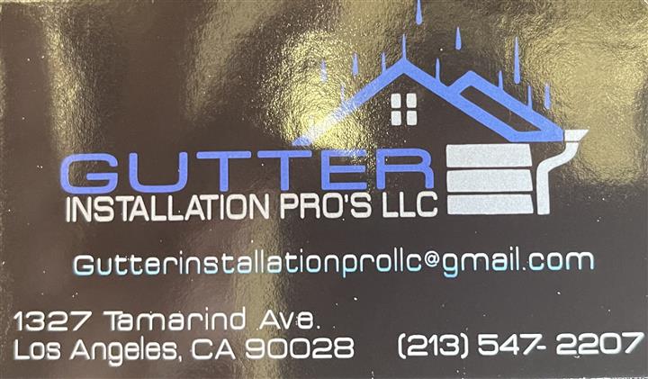 Gutter Installation Pro’s LLC image 5