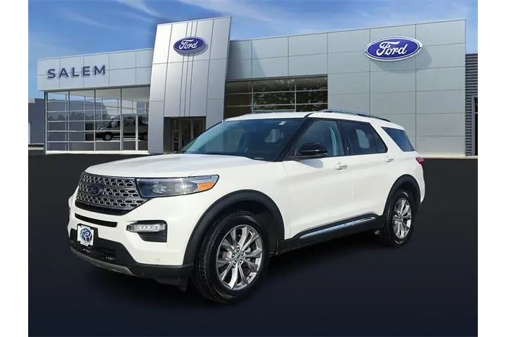 $39995 : Ford Explorer 2023 AWD Limit image 6