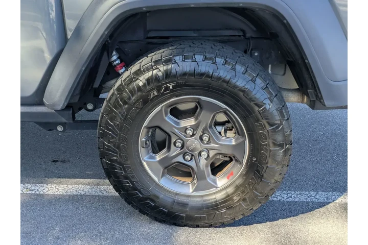 $35495 : Jeep Gladiator 2020 4x4 Rubi image 8