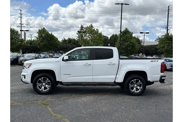 $18999 : Chevrolet Colorado 2017 4x4 image 6