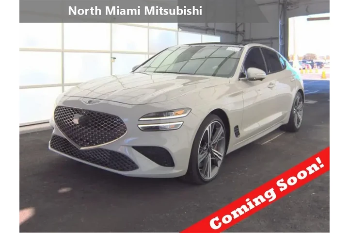 $35890 : Genesis G70 2024 3.3T Sport image 1