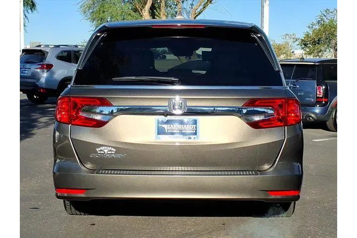 $24295 : Honda Odyssey 2019 EX-L 4dr image 4