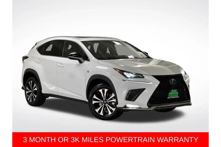 $29688 : 2021 NX 300 F Sport image 7