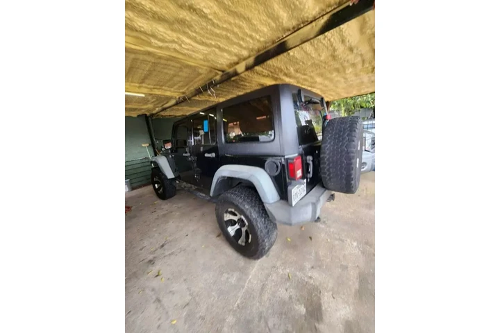 $9990 : 2012 JEEP WRANGLER2012 JEEP W image 3