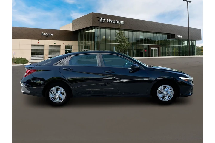 $20998 : Hyundai ELANTRA 2025 SE 4dr image 9