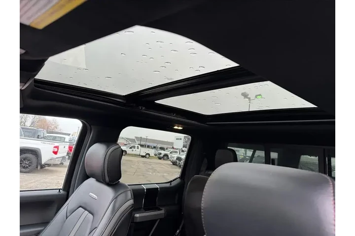 $32969 : Ford F-150 2019 4x4 Platinum image 9