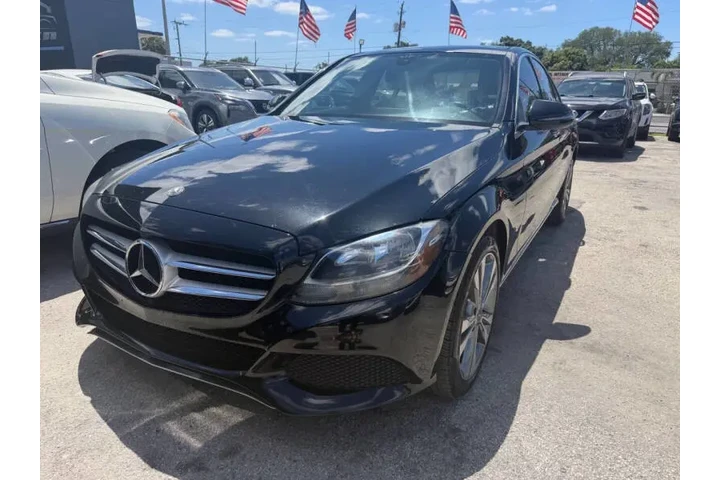 $11400 : 2018 Mercedes-Benz C-Class C image 1