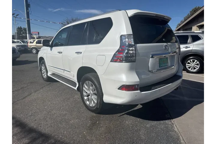 2019 GX 460 image 6