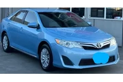 Toyota Camry 2012 en Los Angeles