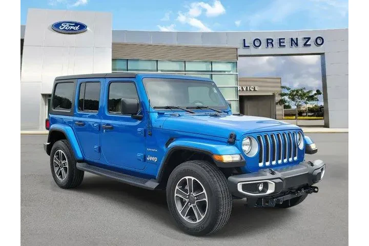 $28990 : Jeep Wrangler 2023 4x4 Sahar image 3