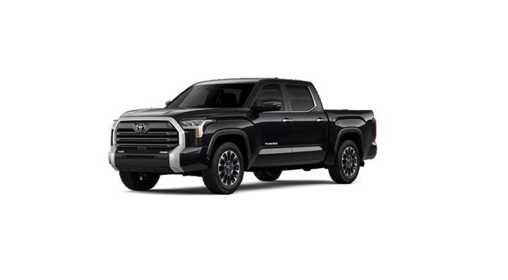 $63270 : New 2025 Tundra Limited CrewM image 1