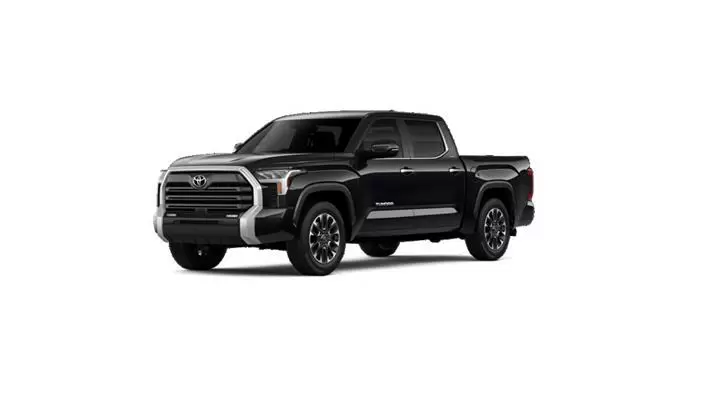 $63270 : New 2025 Tundra Limited CrewM image 1