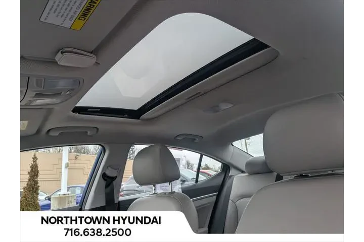 $15953 : Hyundai ELANTRA 2020 Limited image 10