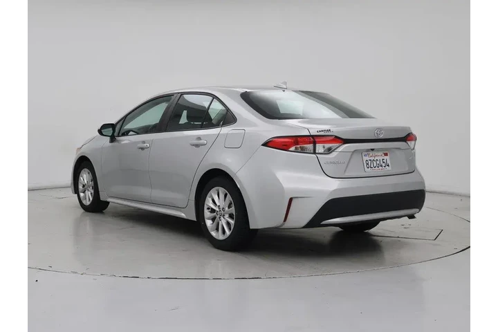$22998 : Toyota Corolla 2022 LE 4dr S image 2