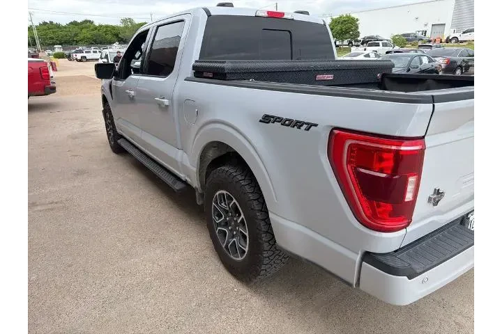 $27400 : Ford F-150 2021 4x2 XL 4dr S image 7