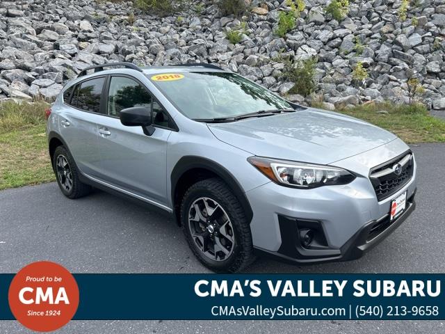 $20927 : PRE-OWNED 2018 SUBARU CROSSTR image 1