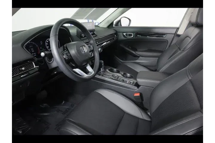 $29875 : Honda Civic 2023 EX-L 4dr Ha image 10