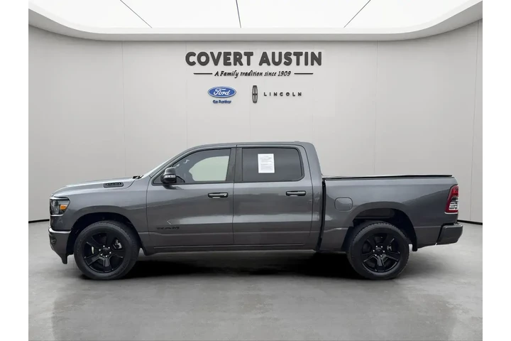 $28491 : Ram 1500 2022 4x2 Big Horn 4 image 2